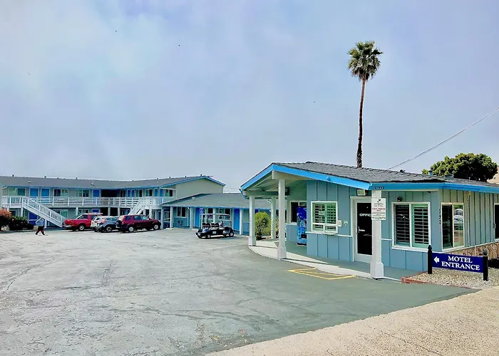 Ocean Palms Motel