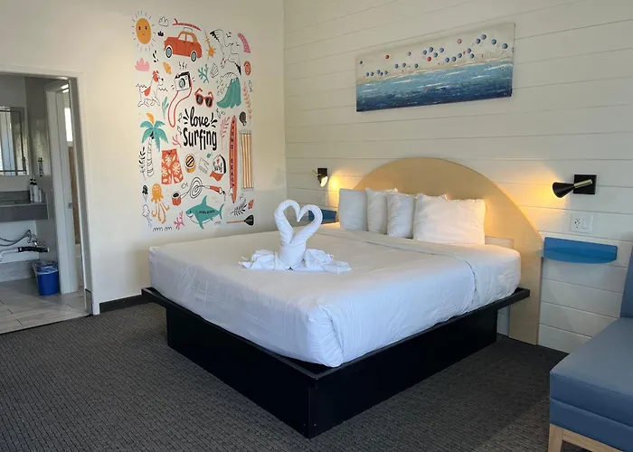 Ocean Palms Motel
