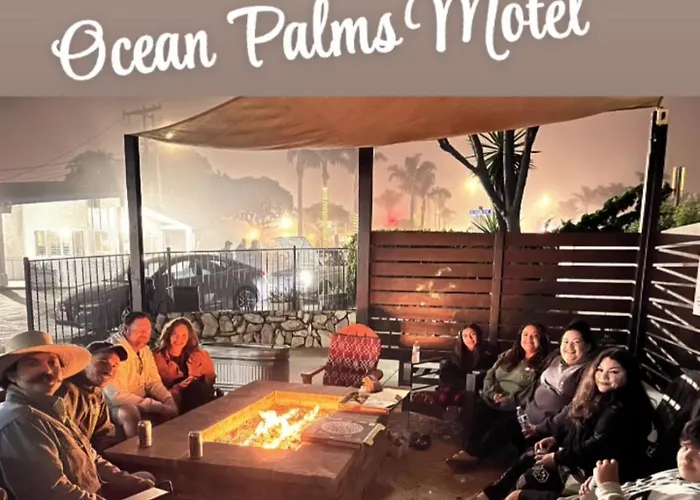 Ocean Palms Motel