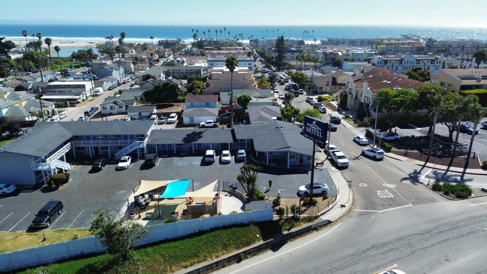 Motel Ocean Palms 2*