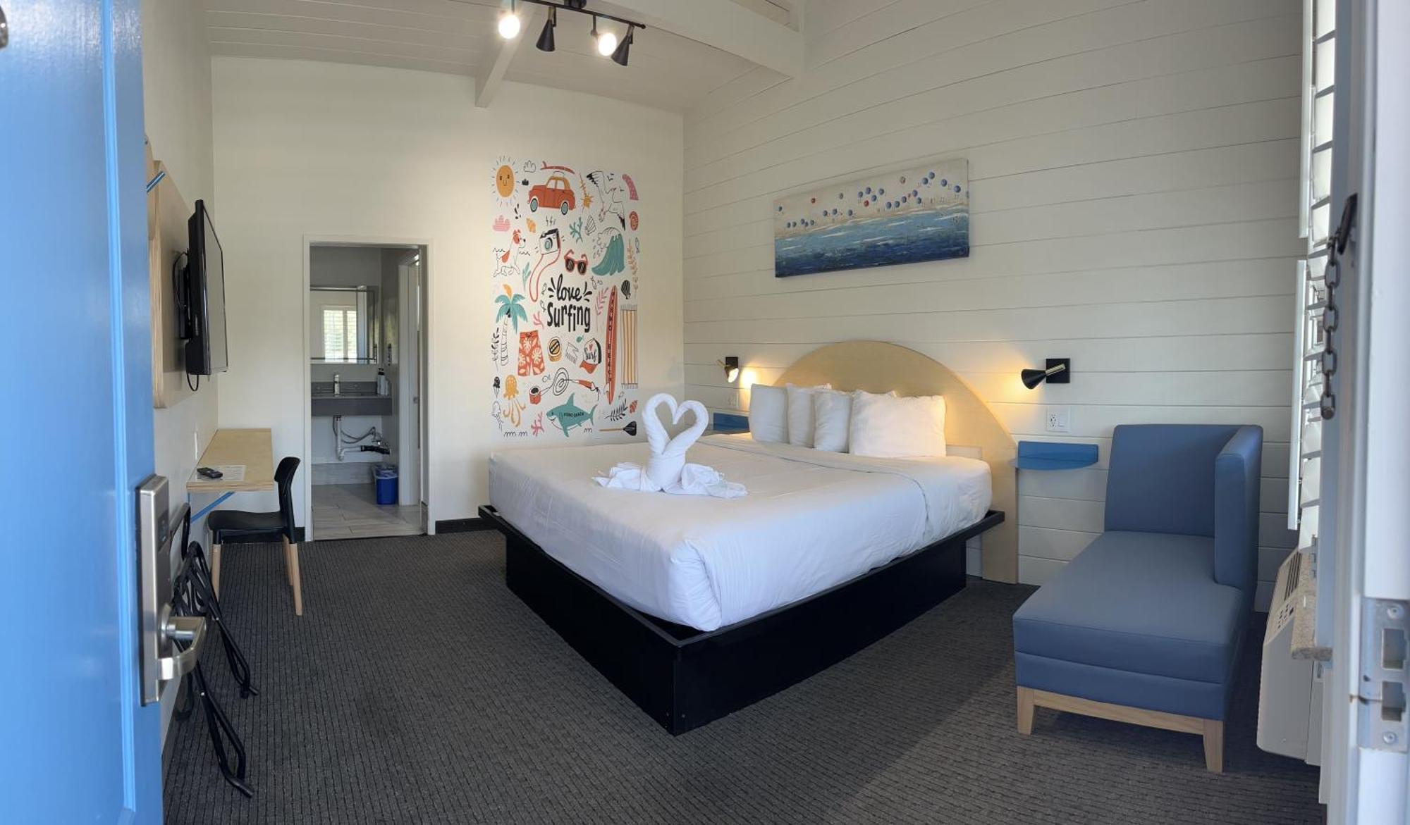 Ocean Palms Motel Pismo Beach