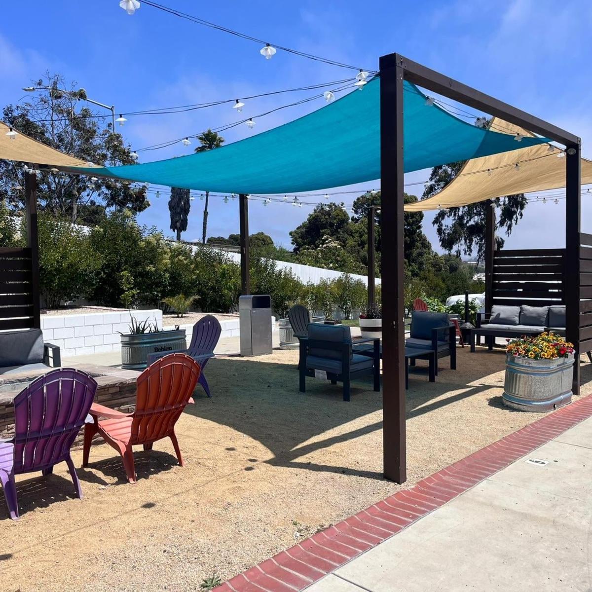 Ocean Palms Motel Pismo Beach