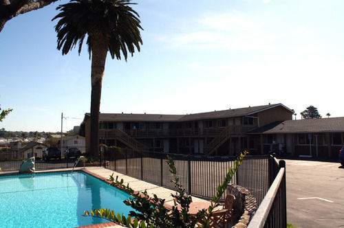 Ocean Palms Motel 2*