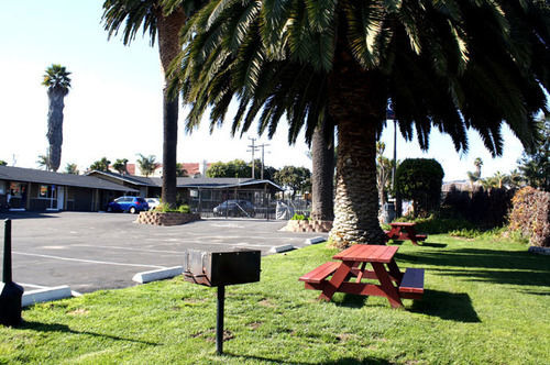 Ocean Palms 2* Pismo Beach